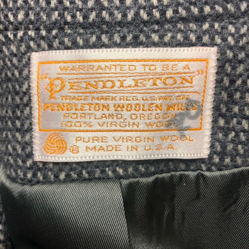 Pendleton 100% Virgin Wool Jacket - Picture 4 of 4